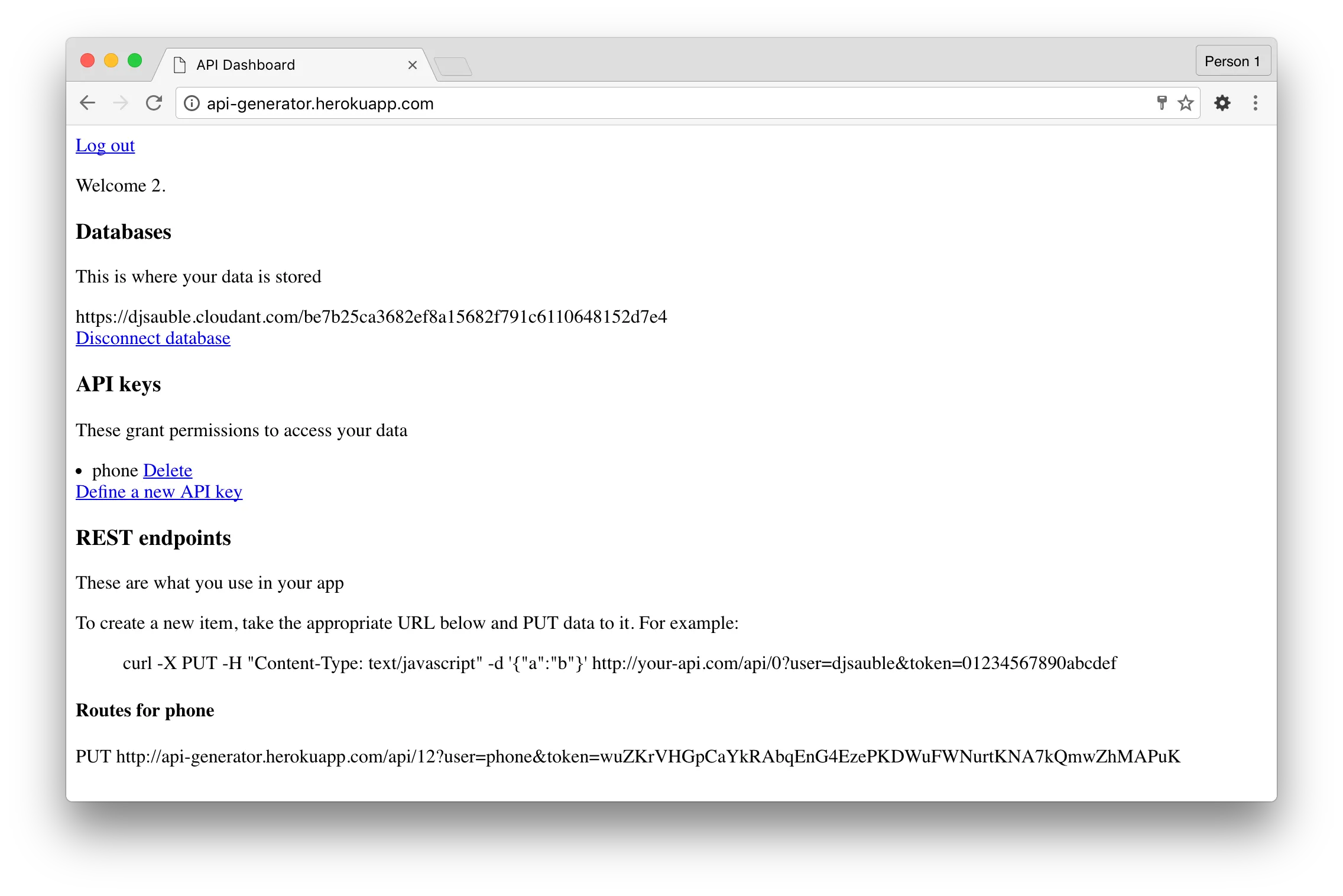 Run aggregator